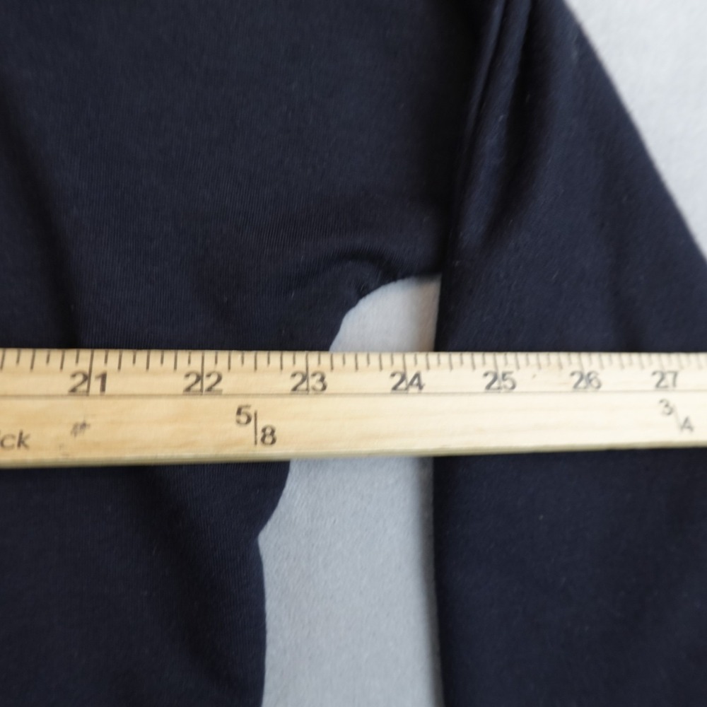 Spanx Dolman Sleeve Perfect Length Top Black 3/4 Sleeve Women Size XS - Picture 4 of 7